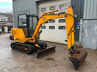 2000 jcb 804 super minigraafmachine - afbeelding 22 van  24