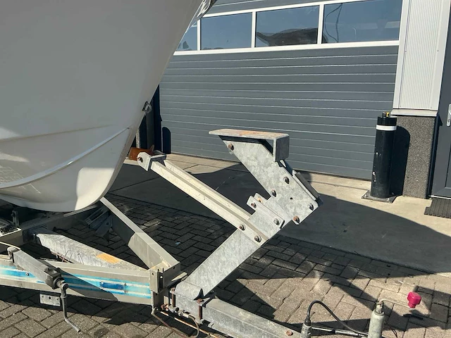 2000 jeanneau 570 kajuitboot - afbeelding 6 van  16