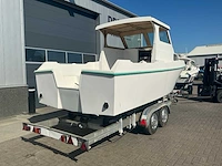 2000 jeanneau 570 kajuitboot - afbeelding 9 van  16