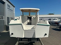 2000 jeanneau 570 kajuitboot - afbeelding 10 van  16