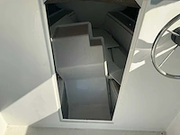 2000 jeanneau 570 kajuitboot - afbeelding 14 van  16
