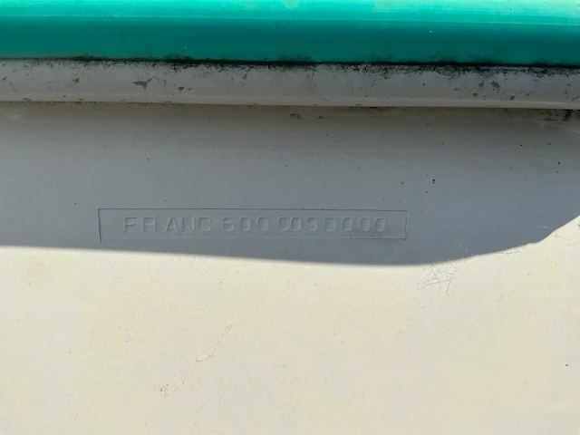 2000 jeanneau 570 kajuitboot - afbeelding 16 van  16