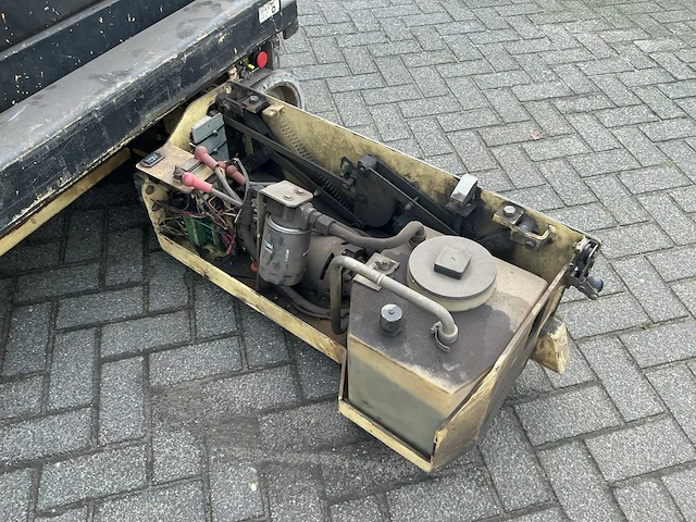 2000 jlg 1932e2 hoogwerker - afbeelding 4 van  19
