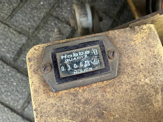 2000 jlg 1932e2 hoogwerker - afbeelding 5 van  19