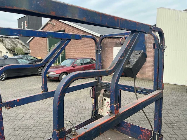 2000 jlg 1932e2 hoogwerker - afbeelding 8 van  19