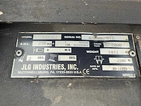 2000 jlg 1932e2 hoogwerker - afbeelding 10 van  19
