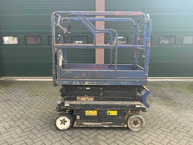 2000 jlg 1932e2 hoogwerker - afbeelding 1 van  19