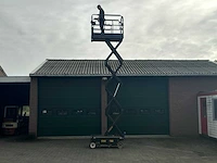 2000 jlg 1932e2 hoogwerker - afbeelding 12 van  19
