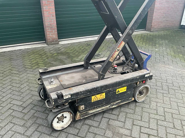 2000 jlg 1932e2 hoogwerker - afbeelding 13 van  19