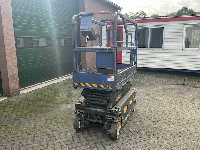 2000 jlg 1932e2 hoogwerker - afbeelding 14 van  19