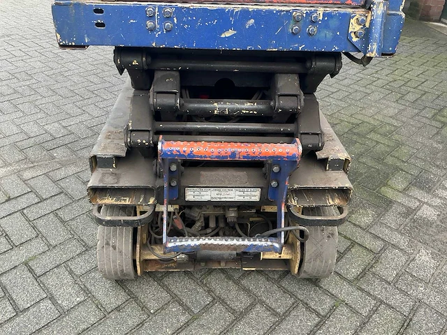 2000 jlg 1932e2 hoogwerker - afbeelding 17 van  19