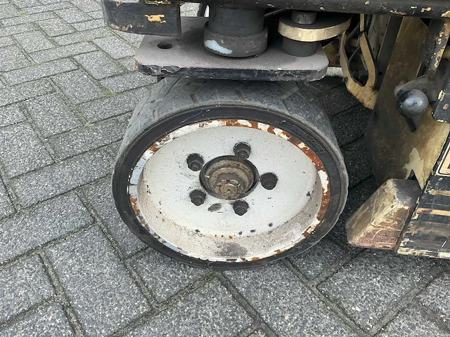 2000 jlg 1932e2 hoogwerker - afbeelding 19 van  19