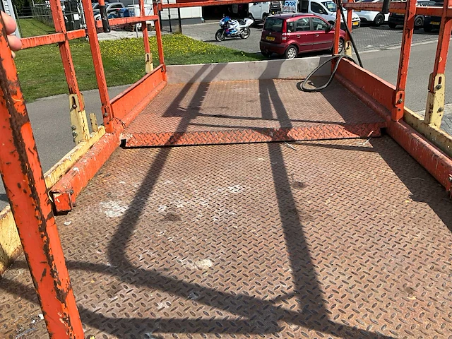 2000 jlg 3969-e hoogwerker - afbeelding 5 van  22