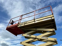 2000 jlg 3969-e hoogwerker - afbeelding 11 van  22