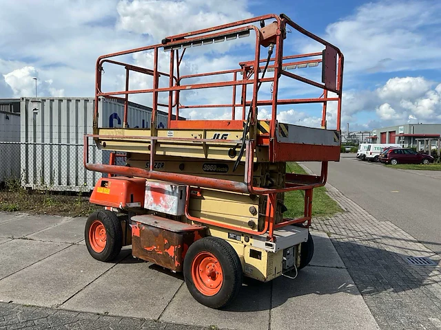 2000 jlg 3969-e hoogwerker - afbeelding 1 van  22