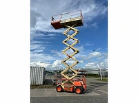 2000 jlg 3969-e hoogwerker - afbeelding 13 van  22