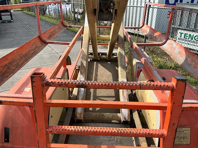 2000 jlg 3969-e hoogwerker - afbeelding 14 van  22