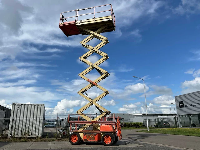 2000 jlg 3969-e hoogwerker - afbeelding 12 van  22
