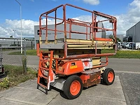 2000 jlg 3969-e hoogwerker - afbeelding 17 van  22
