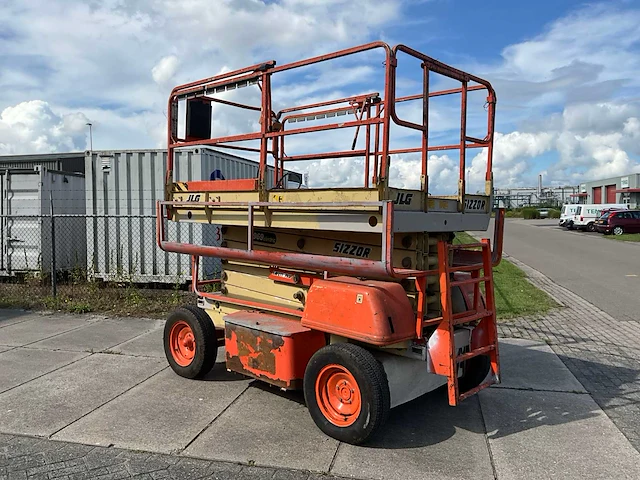 2000 jlg 3969-e hoogwerker - afbeelding 18 van  22