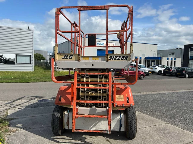 2000 jlg 3969-e hoogwerker - afbeelding 19 van  22