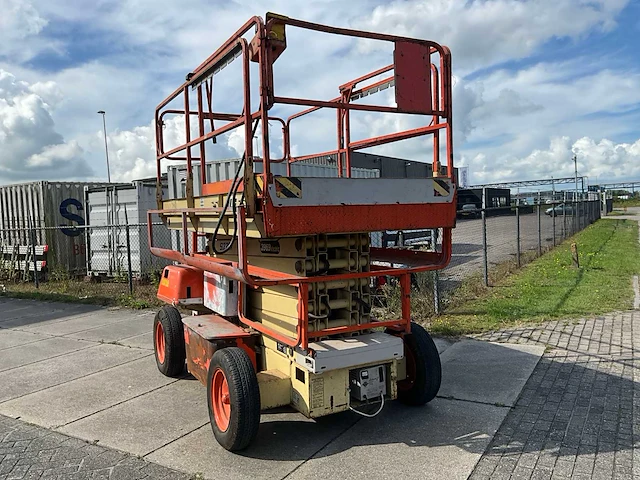 2000 jlg 3969-e hoogwerker - afbeelding 20 van  22