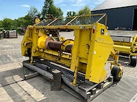 2000 john deere 630a gras pick-up - afbeelding 3 van  9