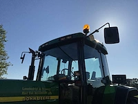 2000 john deere 7710 vierwielaangedreven landbouwtractor - afbeelding 6 van  31