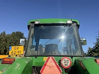 2000 john deere 7710 vierwielaangedreven landbouwtractor - afbeelding 7 van  31