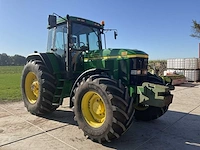 2000 john deere 7710 vierwielaangedreven landbouwtractor