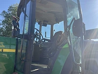 2000 john deere 7710 vierwielaangedreven landbouwtractor - afbeelding 14 van  31