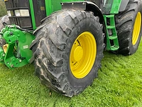 2000 john deere 7710 vierwielaangedreven landbouwtractor - afbeelding 3 van  42