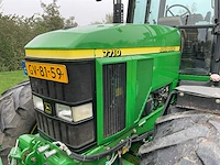 2000 john deere 7710 vierwielaangedreven landbouwtractor - afbeelding 4 van  42