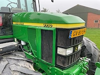 2000 john deere 7710 vierwielaangedreven landbouwtractor - afbeelding 9 van  42