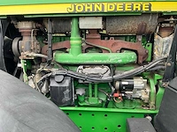 2000 john deere 7710 vierwielaangedreven landbouwtractor - afbeelding 29 van  42