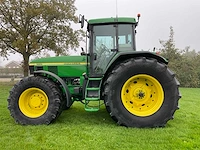 2000 john deere 7710 vierwielaangedreven landbouwtractor - afbeelding 41 van  42