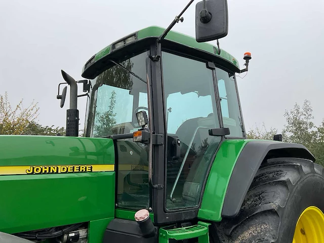 2000 john deere 7710 vierwielaangedreven landbouwtractor - afbeelding 42 van  42