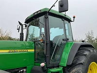 2000 john deere 7710 vierwielaangedreven landbouwtractor - afbeelding 42 van  42