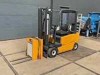 2000 jungheinrich efg-vac 16-310 zt vorkheftruck