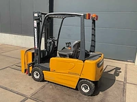 2000 jungheinrich efg-vac 16-310 zt vorkheftruck - afbeelding 10 van  17