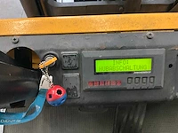 2000 jungheinrich efg-vac25 vorkheftruck - afbeelding 9 van  29