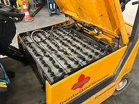 2000 jungheinrich efg-vac25 vorkheftruck - afbeelding 11 van  29