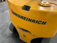 2000 jungheinrich efg-vac25 vorkheftruck - afbeelding 16 van  29