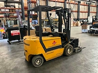 2000 jungheinrich efg-vac25 vorkheftruck - afbeelding 23 van  29