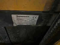 2000 jungheinrich ejc 16 elektrische palletwagen - afbeelding 8 van  8