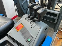 2000 jungheinrich le16 vorkheftruck - afbeelding 2 van  12