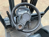 2000 jungheinrich le16 vorkheftruck - afbeelding 3 van  12
