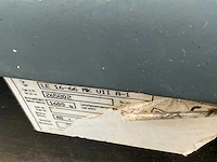 2000 jungheinrich le16 vorkheftruck - afbeelding 4 van  12