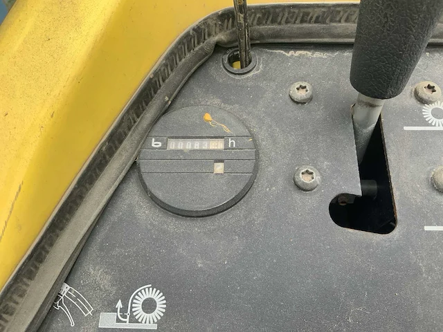 2000 kärcher ksm 950s veegmachine - afbeelding 4 van  13