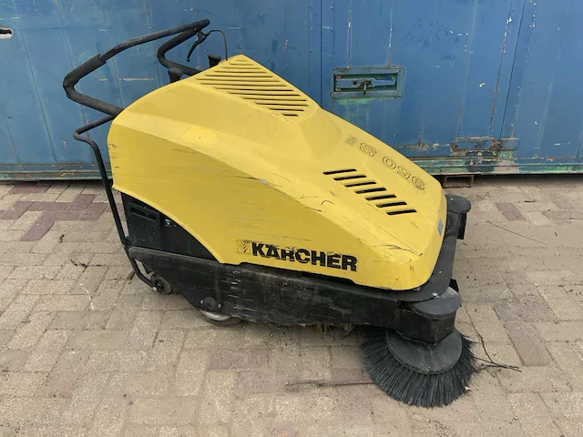 2000 kärcher ksm 950s veegmachine - afbeelding 6 van  13